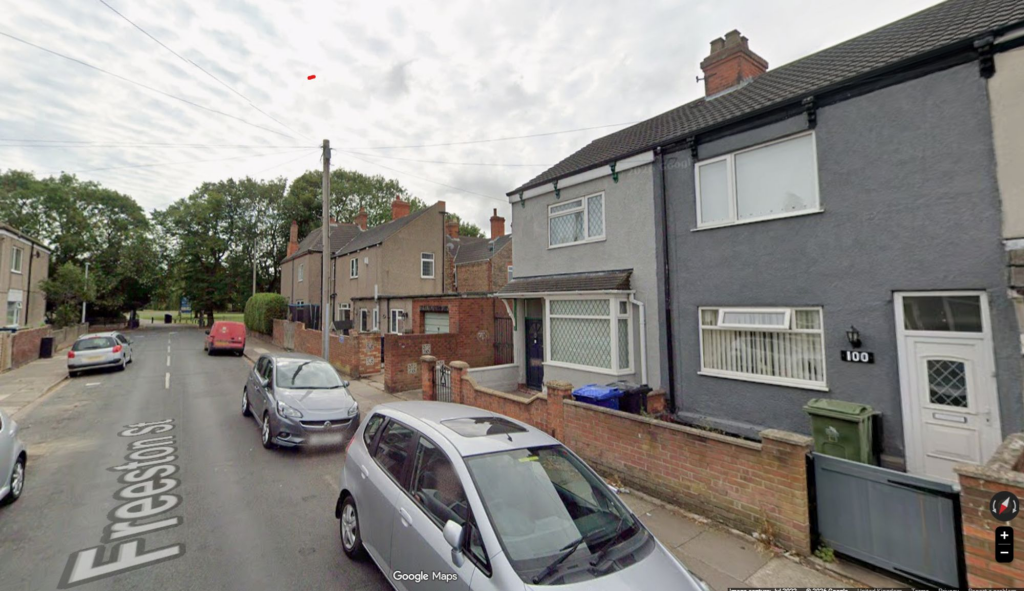 Main image of property: Freeston Street, Cleethorpes, DN35