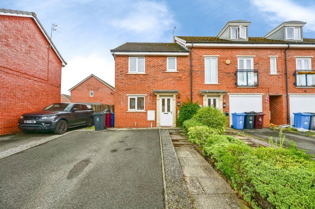 Main image of property: Springfield Crescent, LIVERPOOL, Merseyside, L36