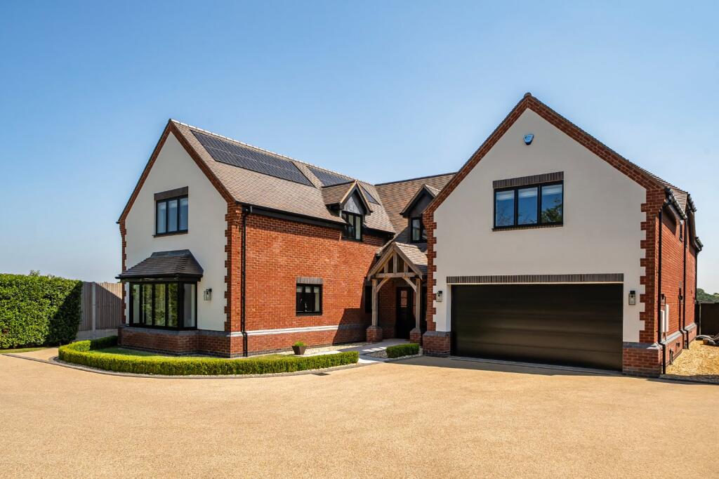 Main image of property: Merewood Farm, Earlswood, Solihull, Warwickshire, B94