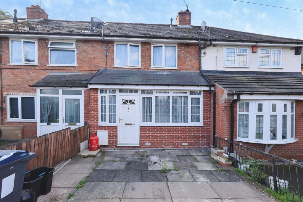 Main image of property: Heathcliff Road, Birmingham