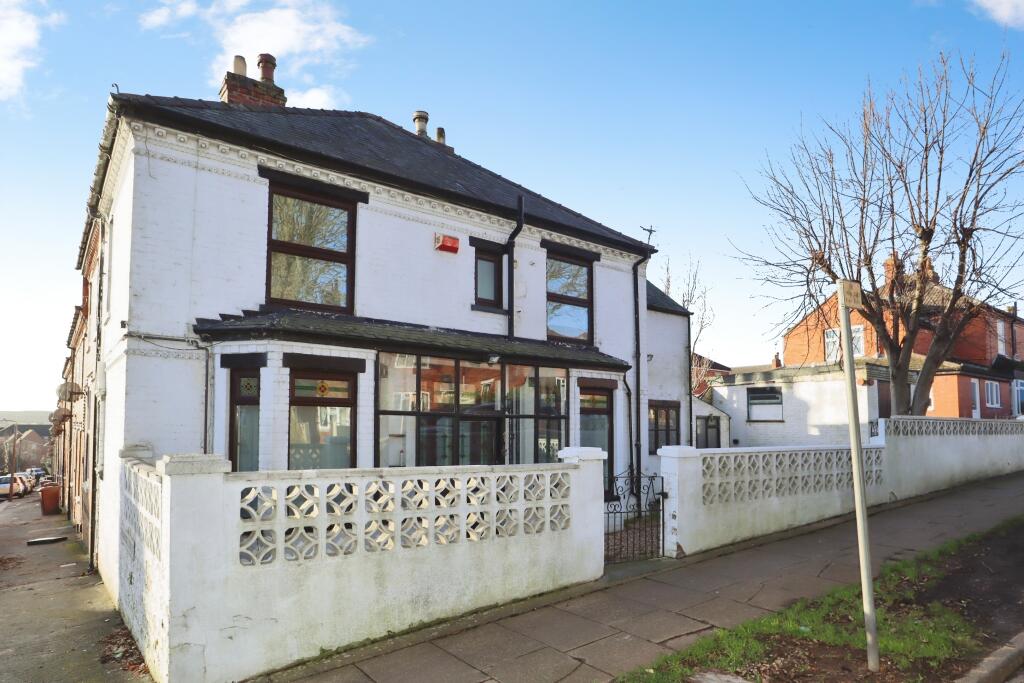 Main image of property: Sherbrooke Street, Lincoln, LN2