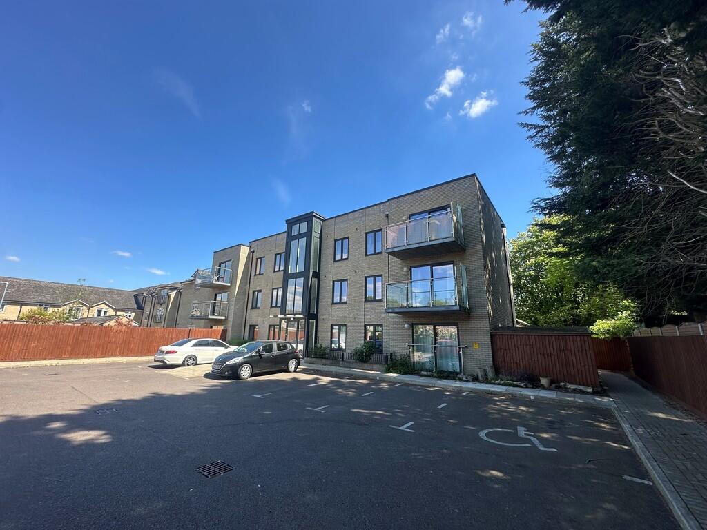 Main image of property: Edeva Court, Wulfstan Way, Cambridge