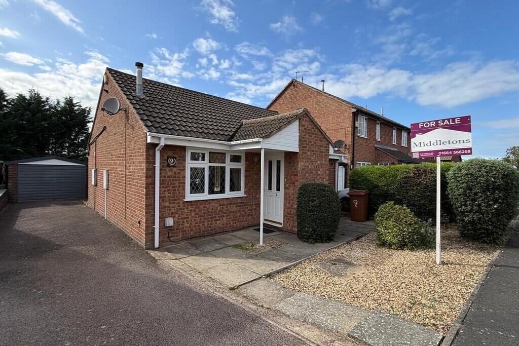 Main image of property: Robin Crescent, Melton Mowbray