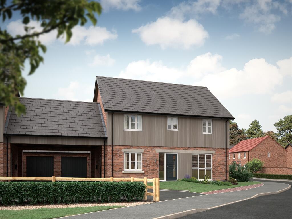 Main image of property: Butt Lane, East Bridgford, Nottingham