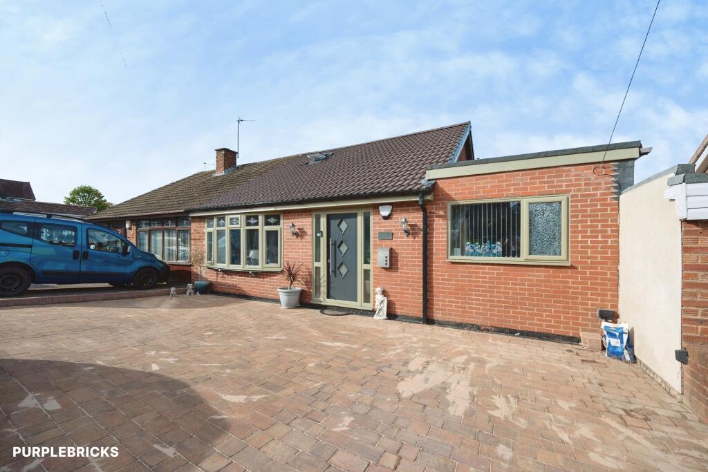 Main image of property: Rose Avenue, Kingswinford, DY6