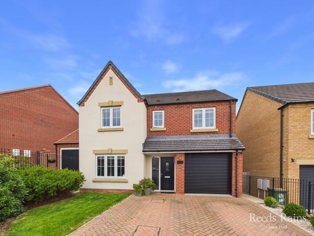 Main image of property: Glaisdale Road, Guisborough, North Yorkshire, TS14