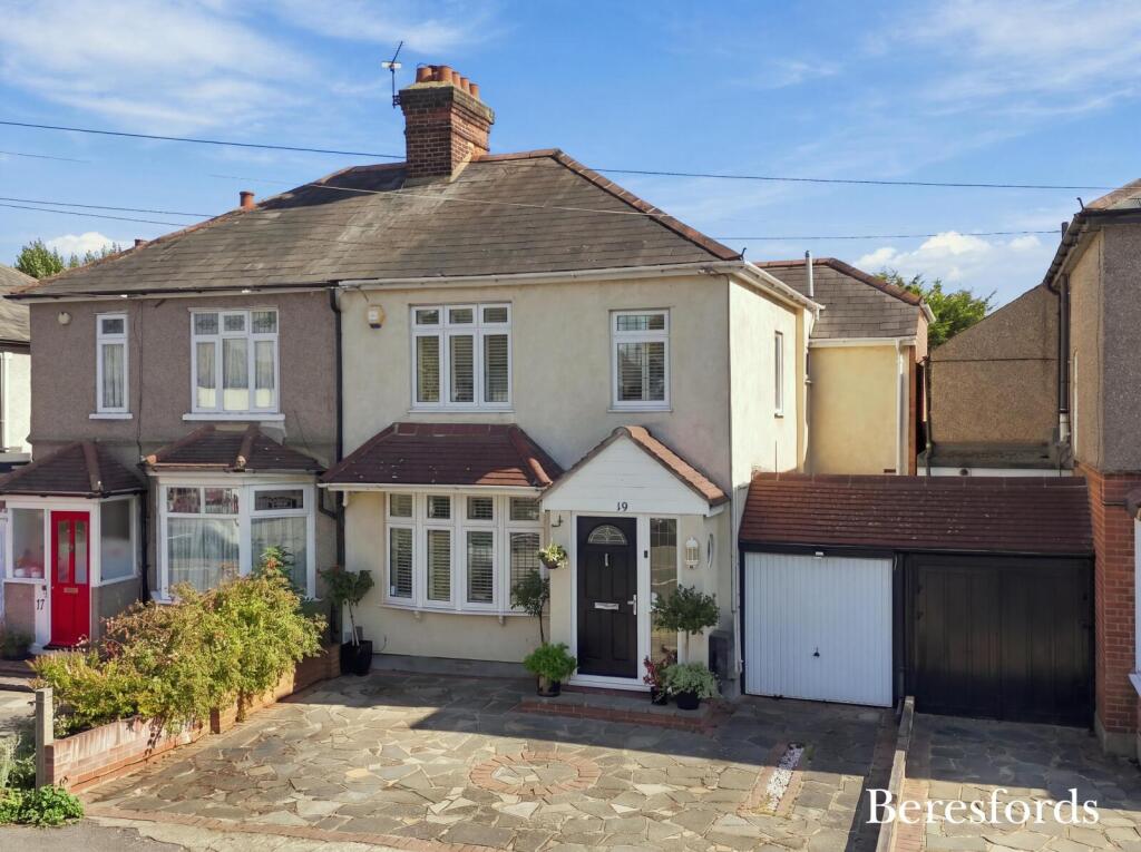 Main image of property: Argyle Gardens, Upminster, RM14