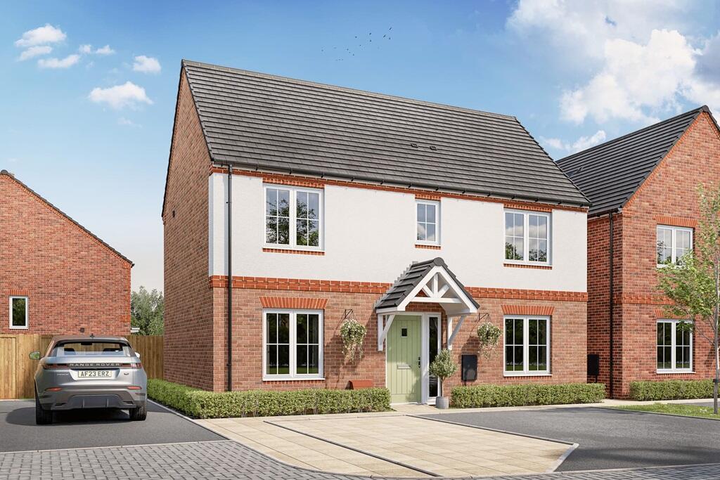 Main image of property: Off New Road, 
Lower Bryanston, 
Blandford Forum, 
Dorset, 
DT11 0DR
