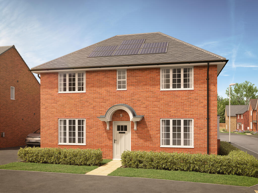Main image of property: Off Martley Road,
Lower Broadheath, Worcester,
WR2 6RF
