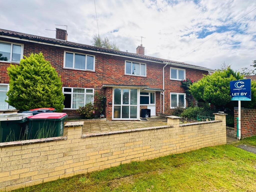 Main image of property: Willow Close, Crawley
