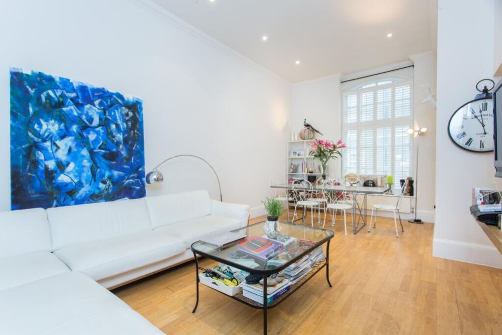 Main image of property: Redhill Street, Regents Park, NW1