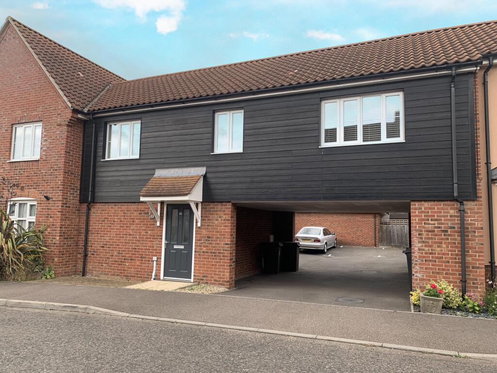 Main image of property: Mortimer Road, Bury St Edmunds, IP32 7PF