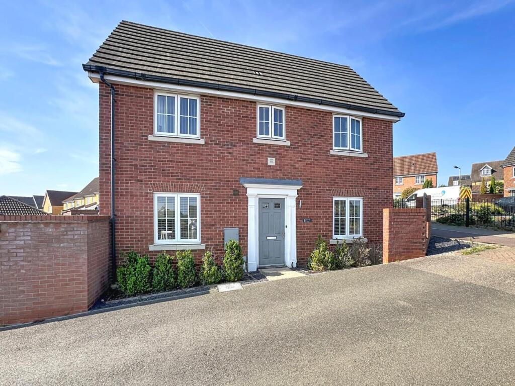 Main image of property: Partridge Close, Stowmarket