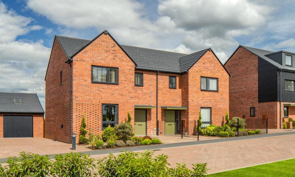 Main image of property: Shenley Wood,
Milton Keynes, 
Buckinghamshire, 
MK5 6LA
