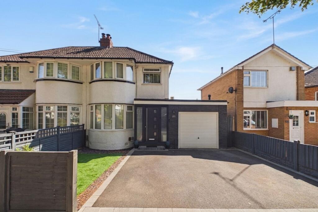 Main image of property: Rectory Park Road, Birmingham, B26