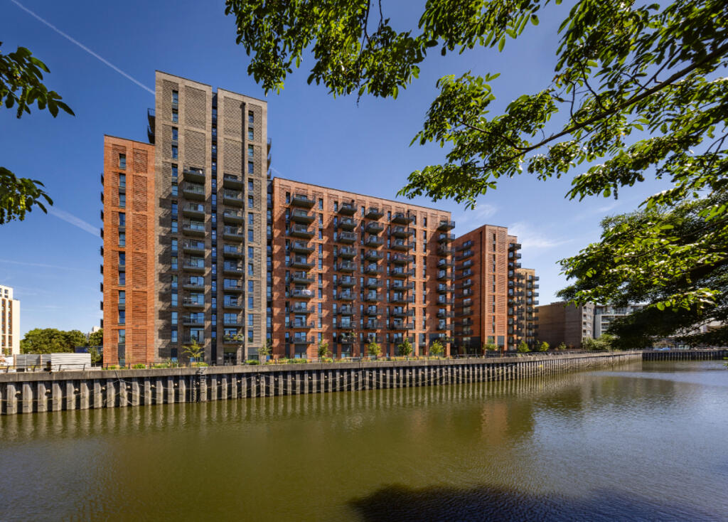 Main image of property: Barking Wharf Square, Barking, London IG11