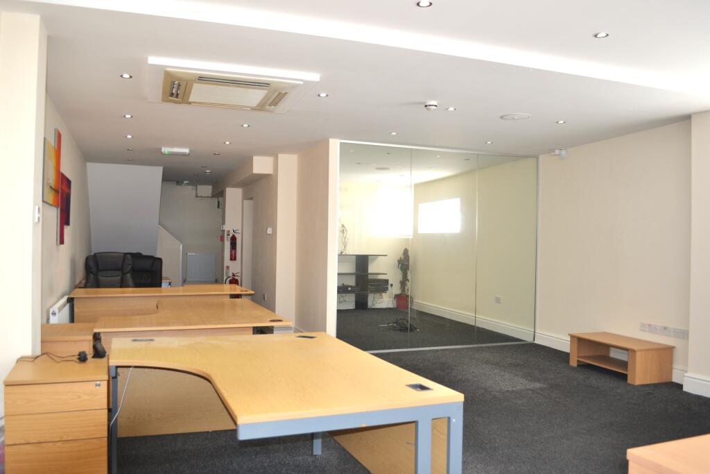 Ground Floor Office