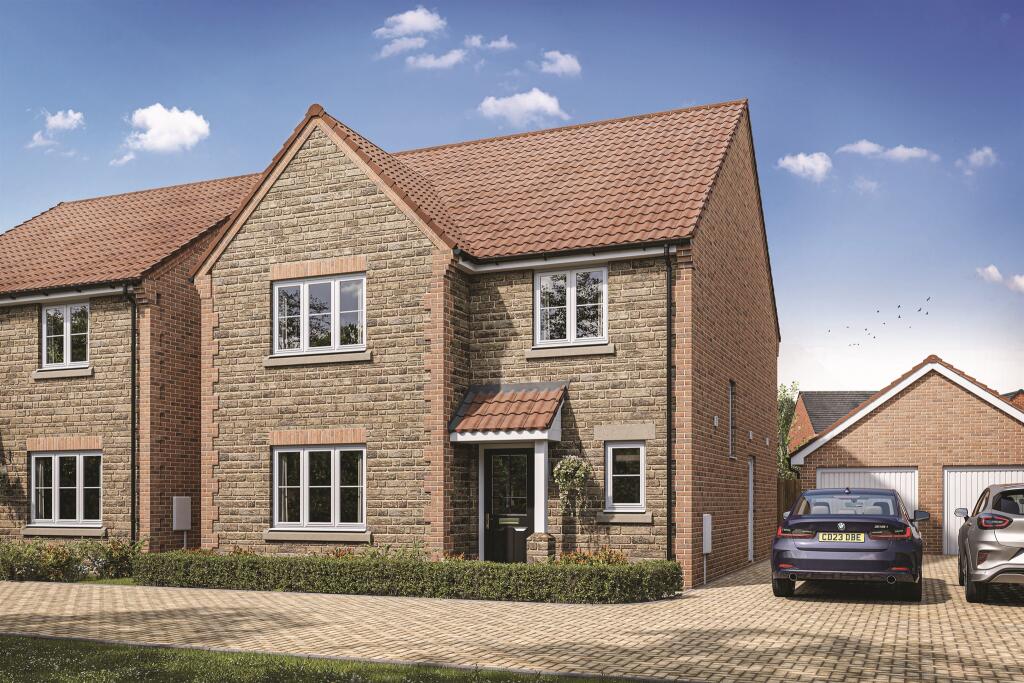 Main image of property: Manthorpe Chase, Grantham