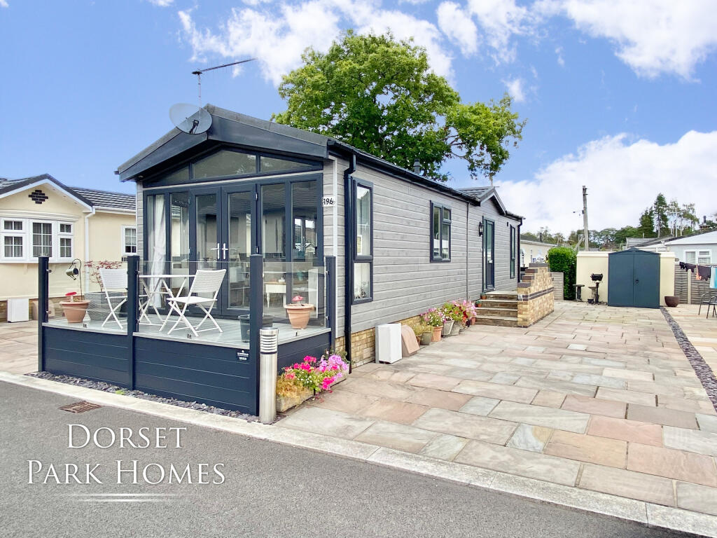 Main image of property: Pinehurst Park, West Moors, Ferndown