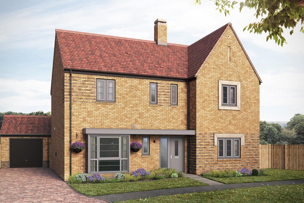 Main image of property: Oakley Lane, 
Wimborne, 
BH21 3AB