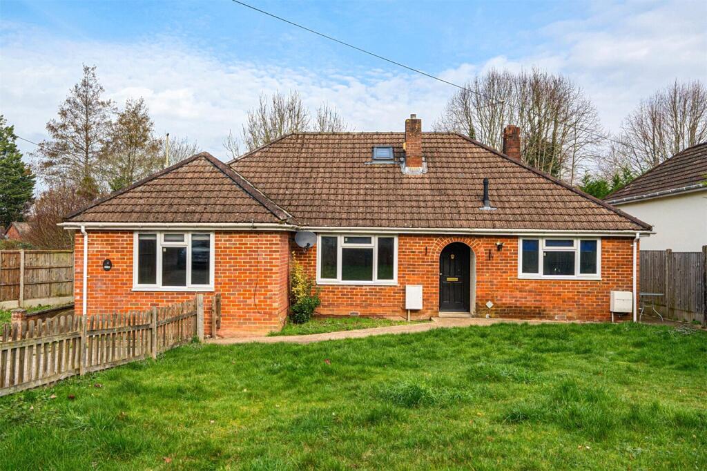 Main image of property: Old Worting Road, Basingstoke, Hampshire