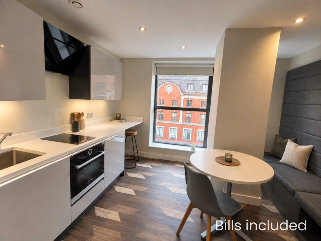 Main image of property: Salisbury House, Granby Row, Manchester