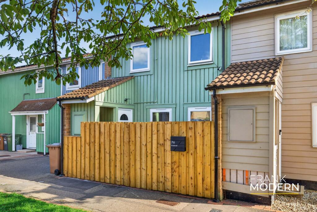 Main image of property: Brudenell, Orton Goldhay, PE2