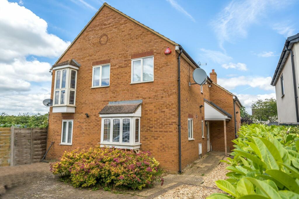 Main image of property: Fellows Close, Wollaston, Wellingborough, Northamptonshire, NN29