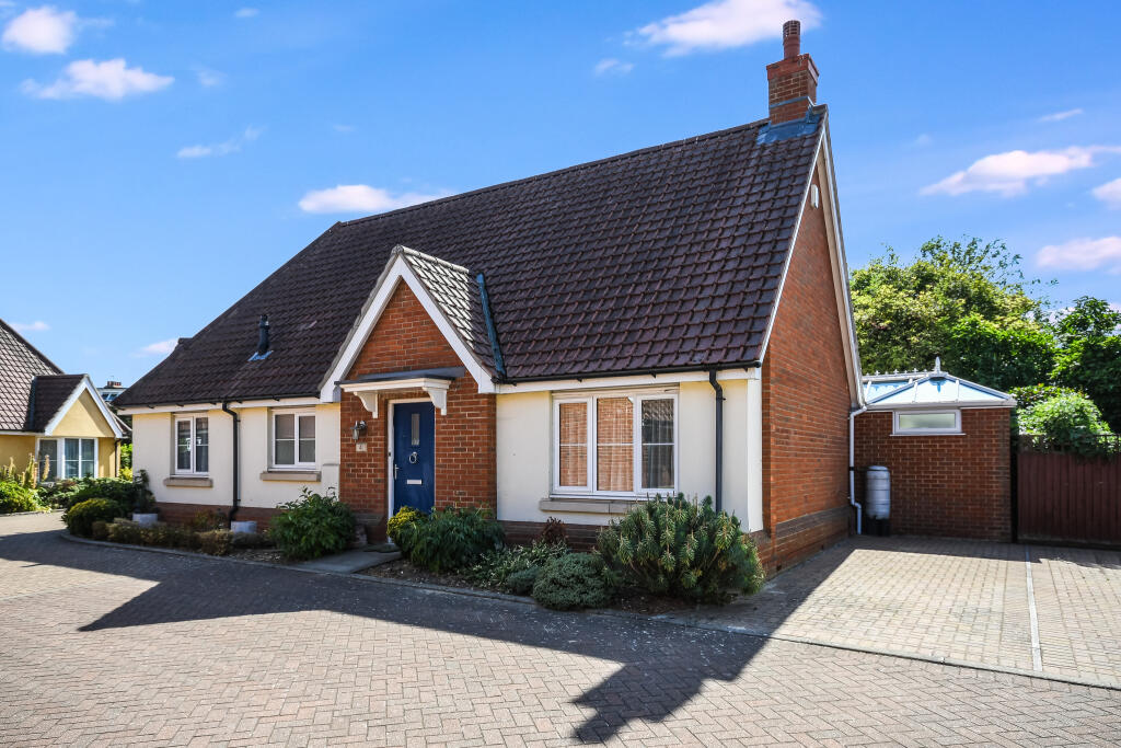 Main image of property: Honywood Gardens, Old Moulsham, Chelmsford