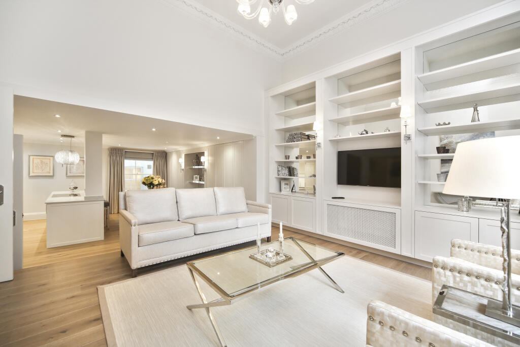 Main image of property: Vicarage Gate, London, W8
