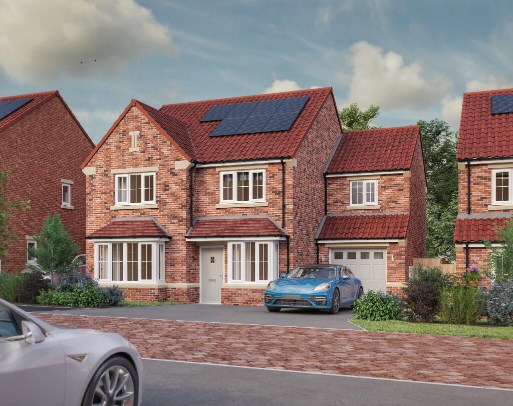 Main image of property: Legsby Road,
Market Rasen,
LN8 3DZ