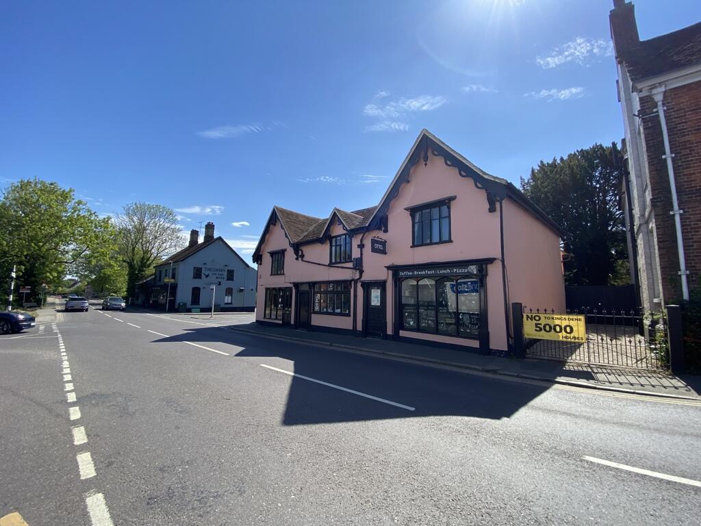 Main image of property: 180A High Street, Kelvedon, Colchester, Essex, CO5 9JD