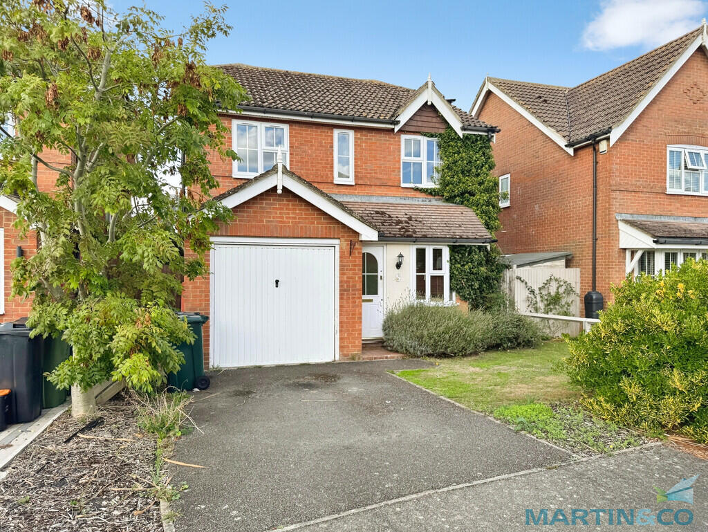 Main image of property: Molloy Road , Shadoxhurst, Ashford 