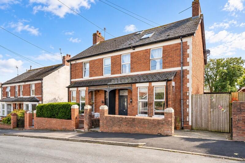 Main image of property: 23 Highwalls Avenue, Dinas Powys, The Vale Of Glamorgan. CF64 4AP