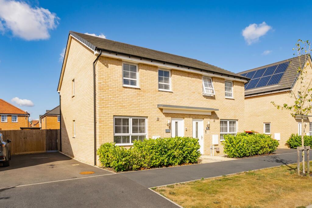 Main image of property: Metcalf Road, Rackheath