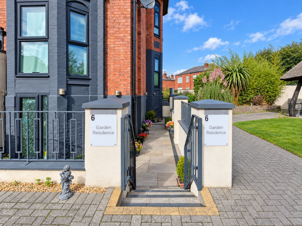 Main image of property: Flat 6 Manchester Road, Southport
