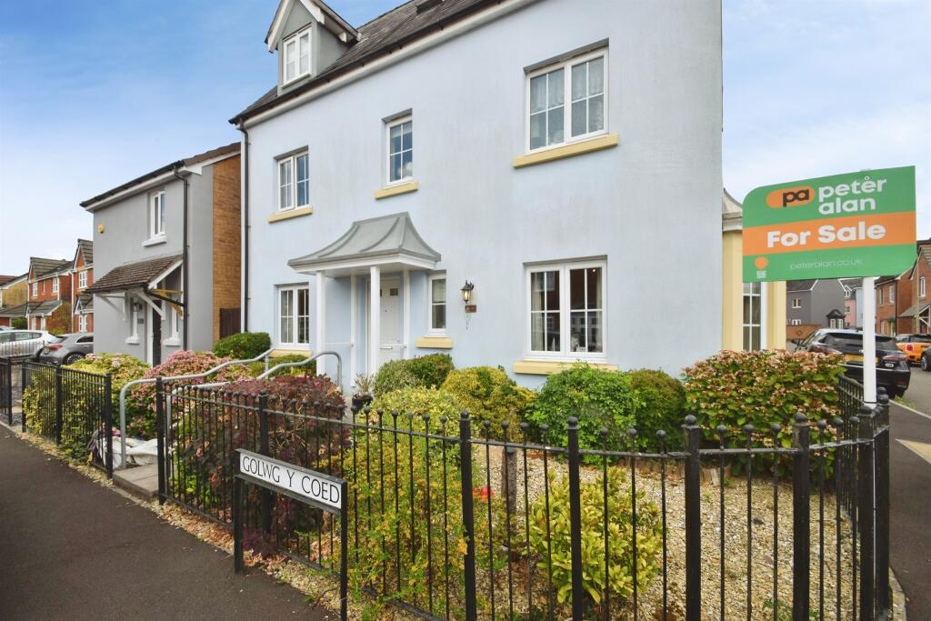 Main image of property: Golwg Y Coed, Birchgrove, Swansea