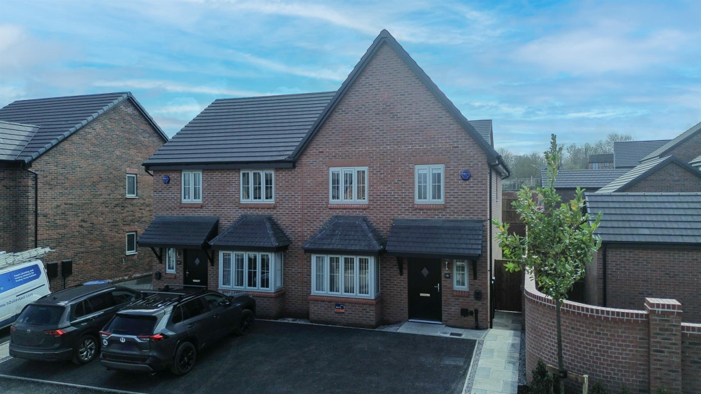 Main image of property: Robins Pasture, Warrington, Lymm