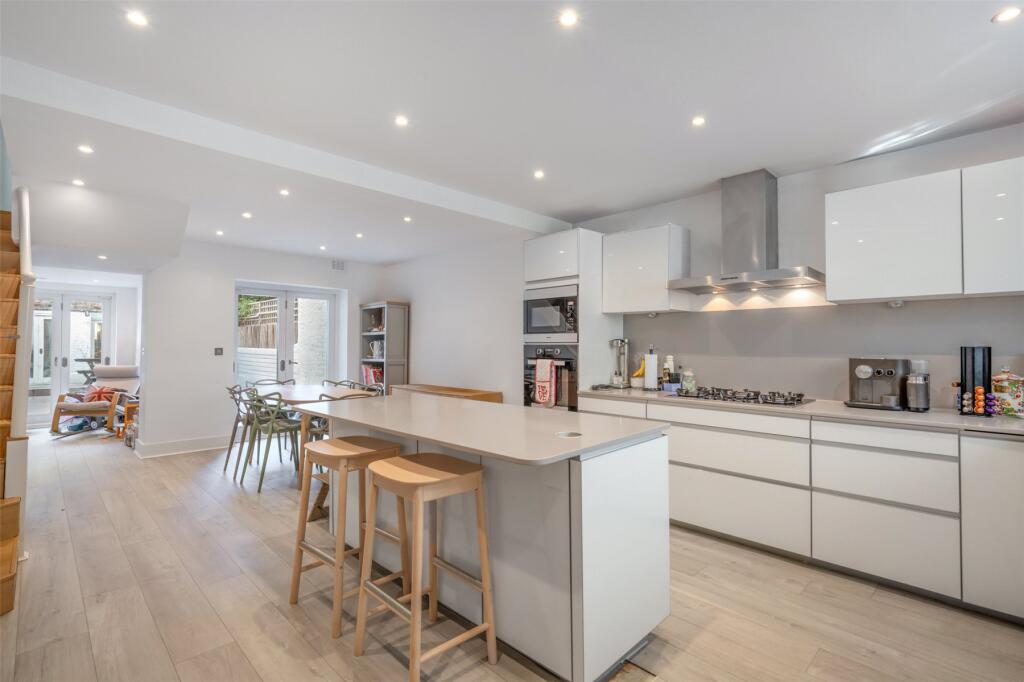 Main image of property: Edis Street, Primrose Hill, NW1