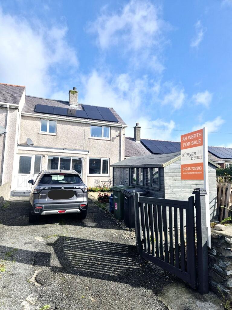 Main image of property: 8 Lon Newydd, Rhosybol, Anglesey, LL68