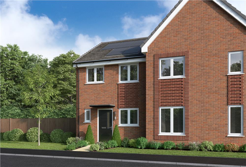Main image of property: Acacia Lane,
Branston,
Burton-On-Trent,
DE14 3FW