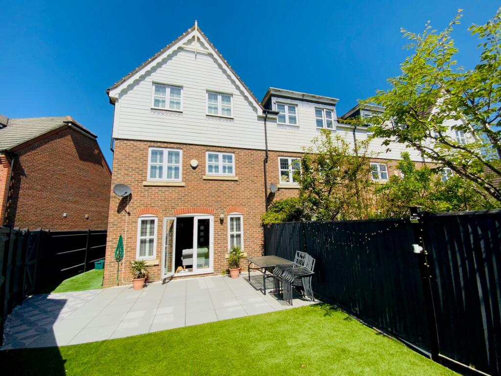 Main image of property: Discovery Drive, Kings Hill, ME19