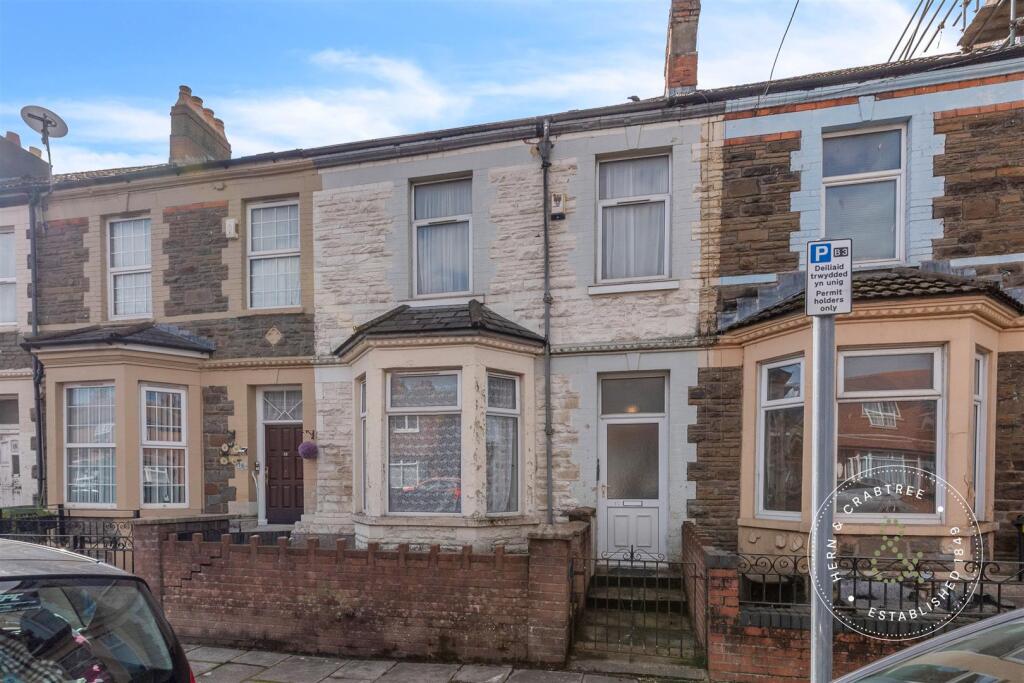 Main image of property: Brook Street, Riverside, Cardiff