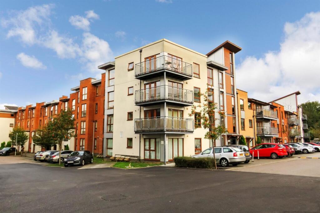 Main image of property: Commonwealth Drive, Three Bridges, Crawley