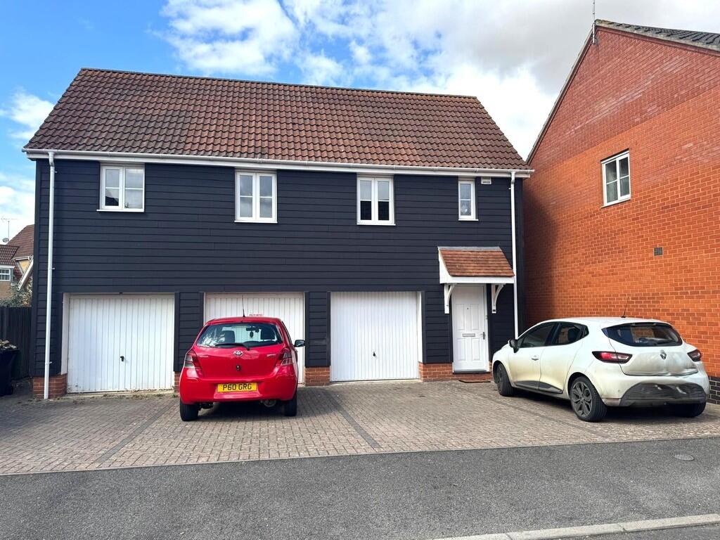 Main image of property: Selway Drive, Bury St. Edmunds
