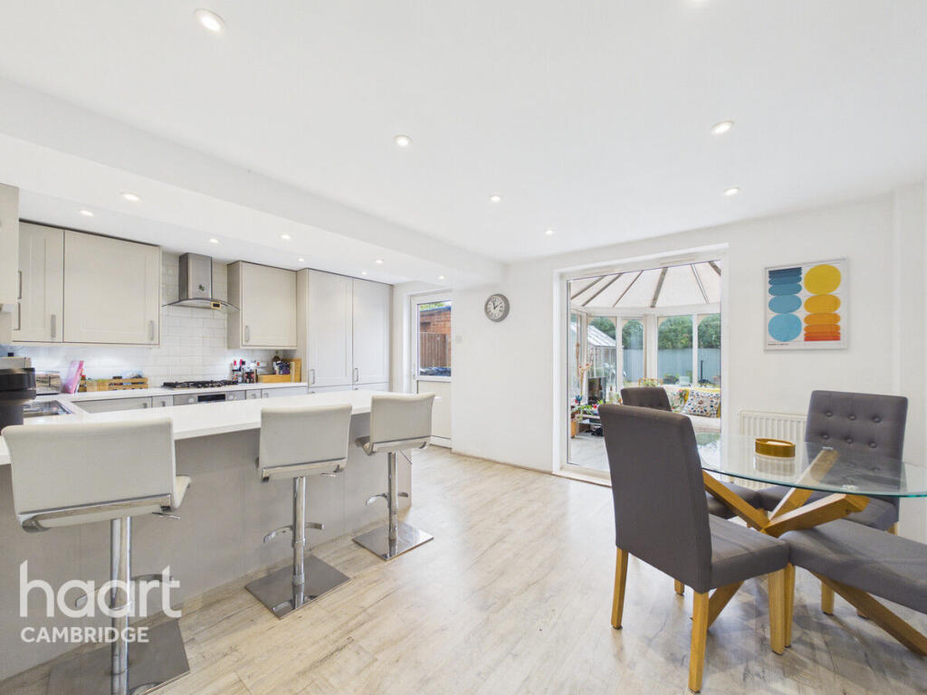 Main image of property: Haviland Way, Cambridge