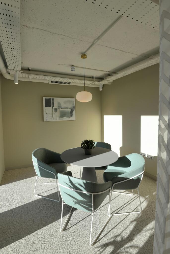1st Floor - 3,315 sq ft - Meeting Room