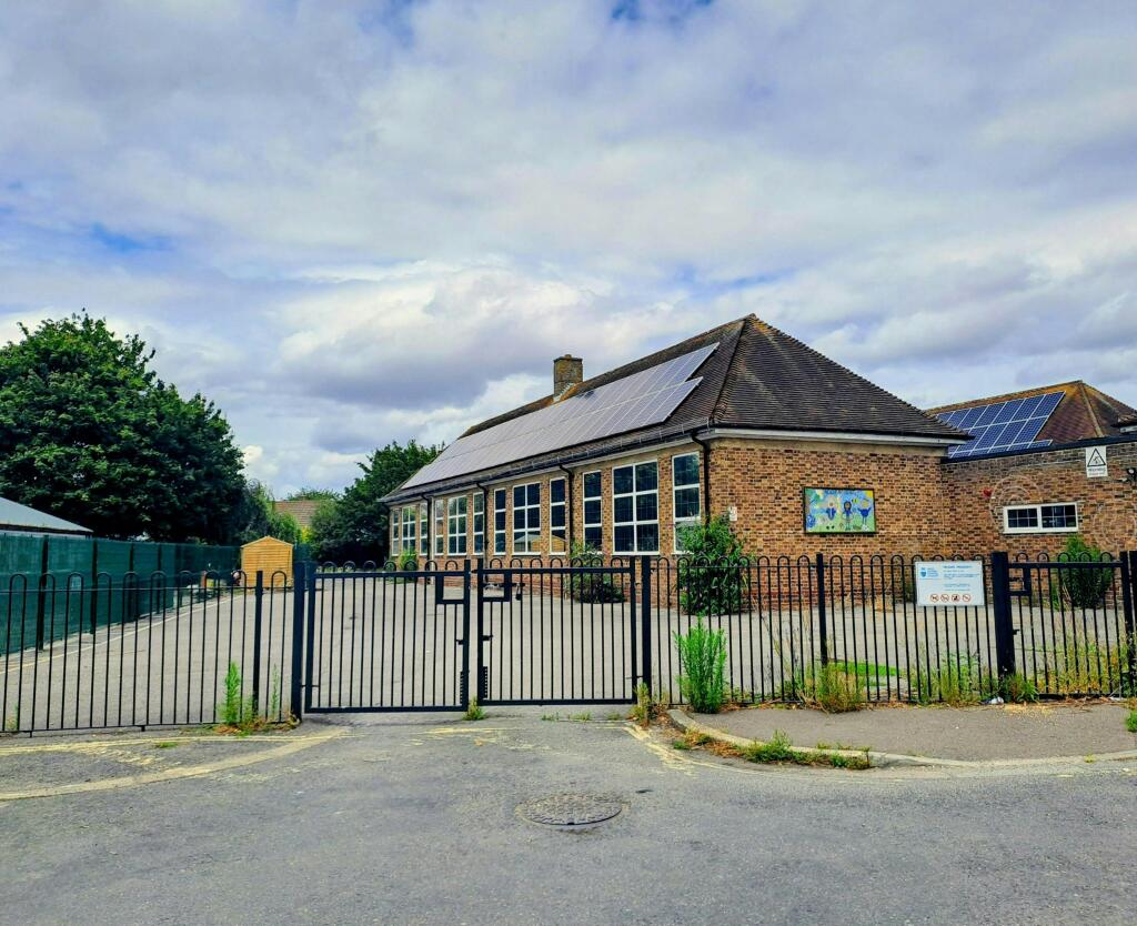Main image of property: Former St Josephs Infant School, Orchard Gardens, Chichester, PO19 1DG