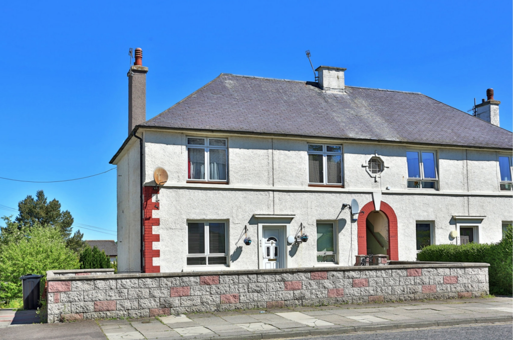 Main image of property: 464 Clifton Road, Aberdeen, AB24 4EL