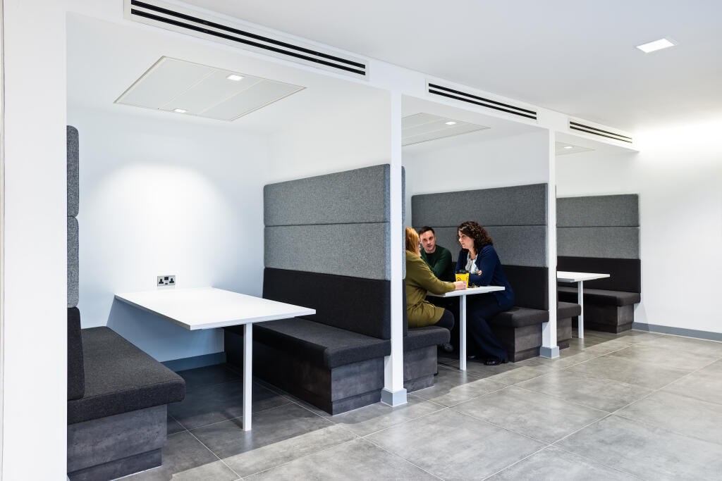 Breakout Space